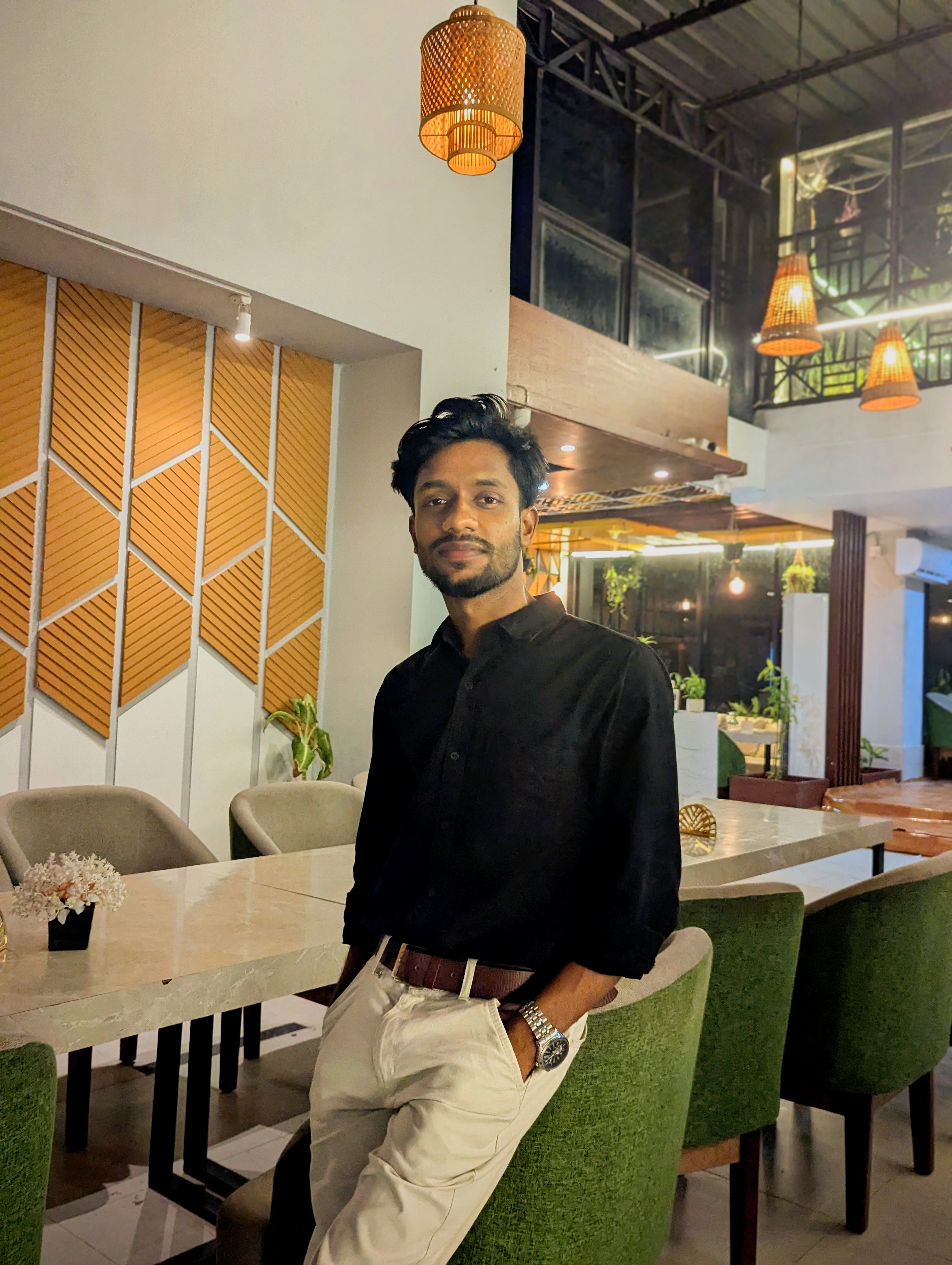 Shahriar Ahammed Sakib